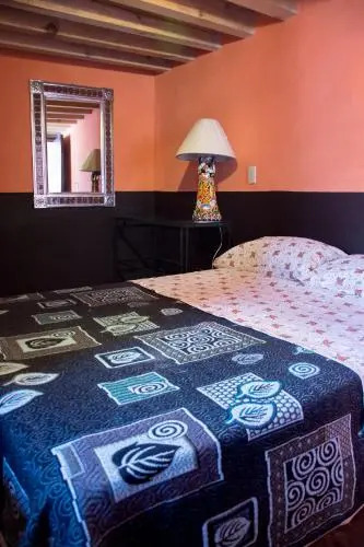 Hotel Meson del RefugioHotel Overview