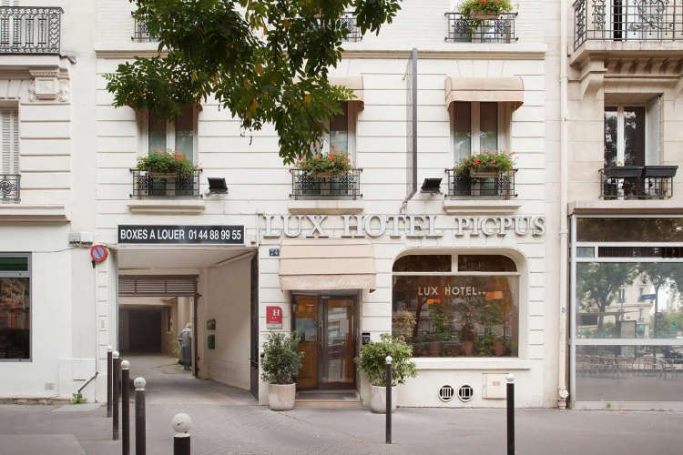 Lux Hotel Picpus