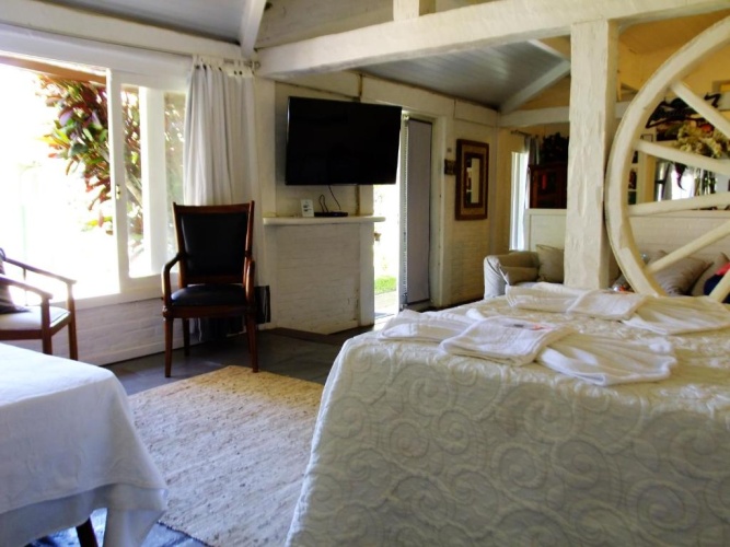 Suite with view