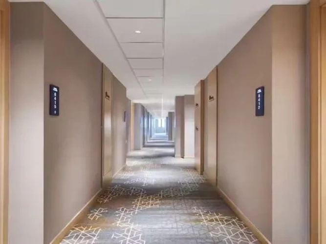 Hotel rooms