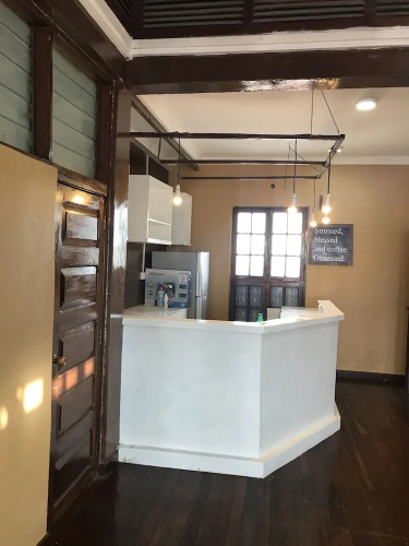 Cubic Hostel