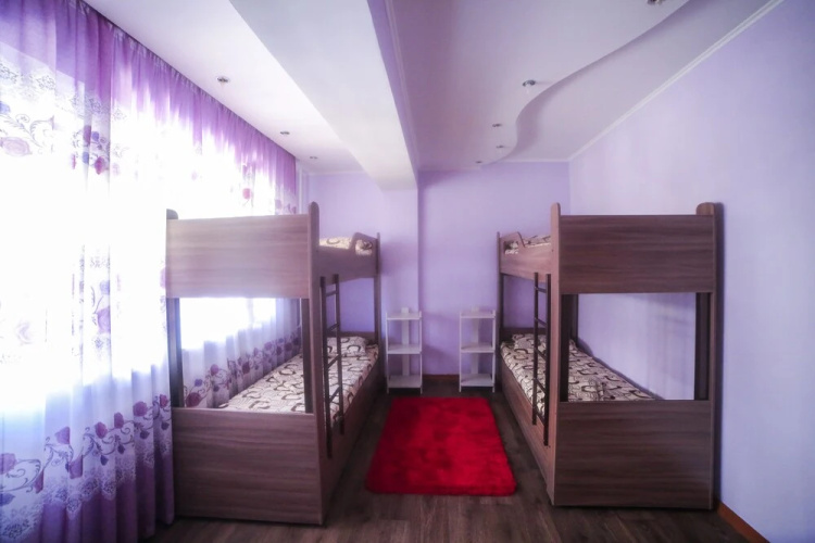 Champion Hostel
