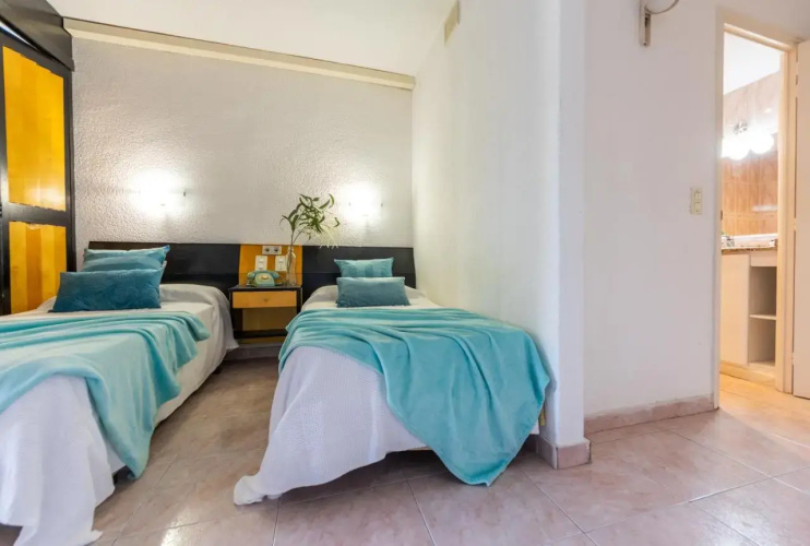 Apartamentos Alboran-Arysal