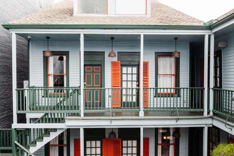 The Frenchmen New Orleans by Kasa Living