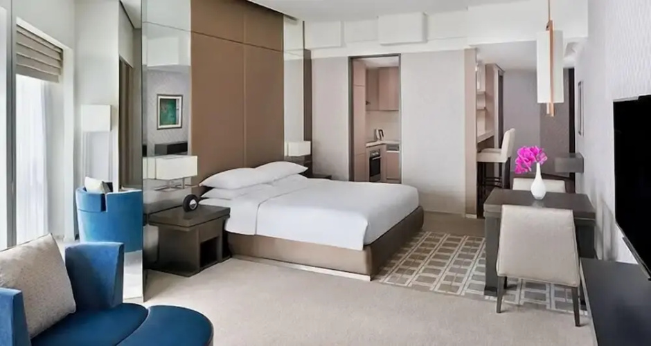Hyatt Regency Creek Residence Studio