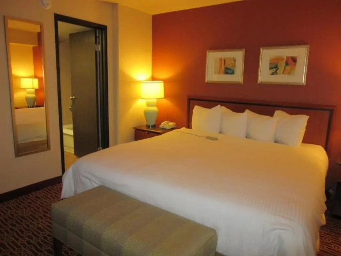 Standard room