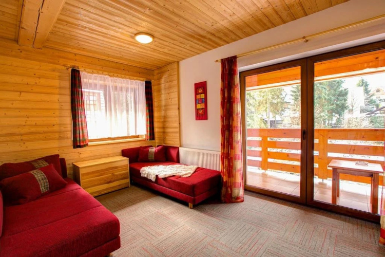 Apartmány Limba