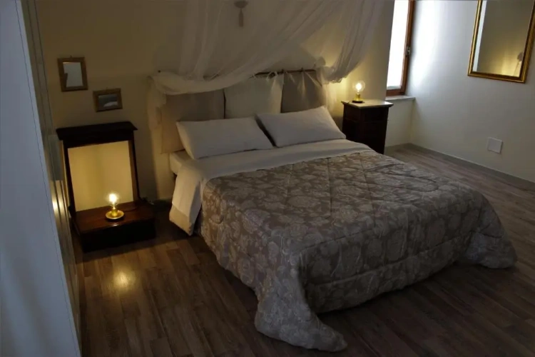 Luxury Triple room