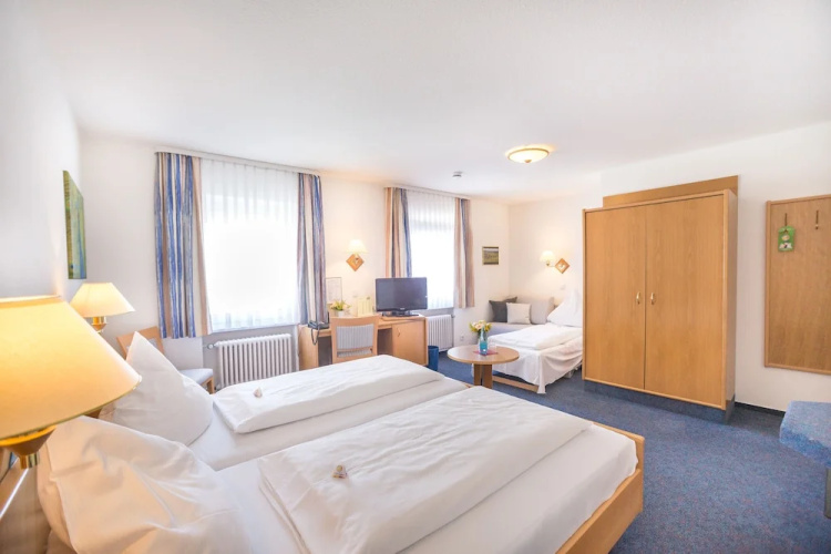 Hotel Pfauen