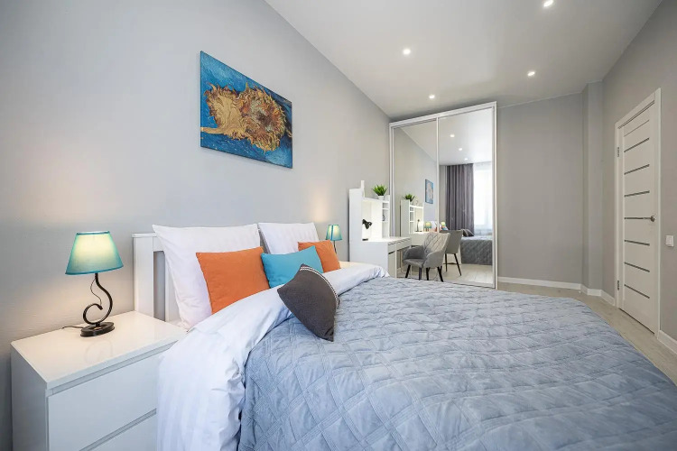 Фотография номера квартиры Пять Звезд на Героя России А.В. Яковлева