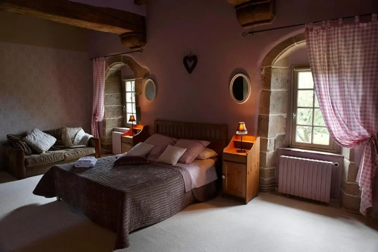 2 Bedrooms Quadruple Suite