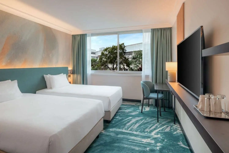 Twin room