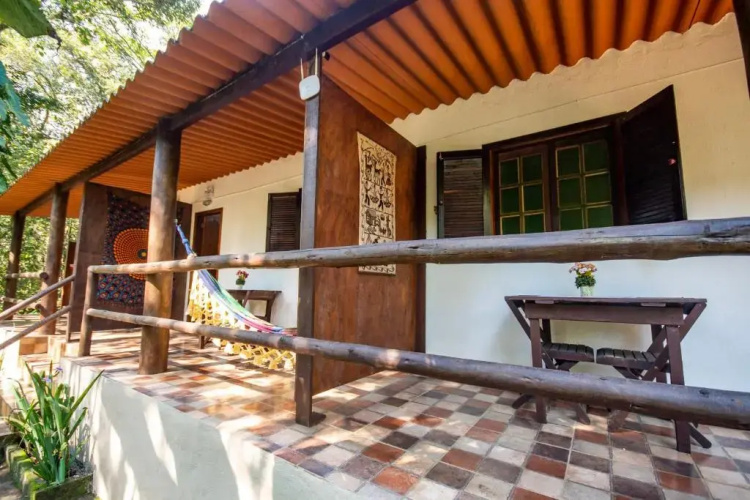 EcoLodge Paraty