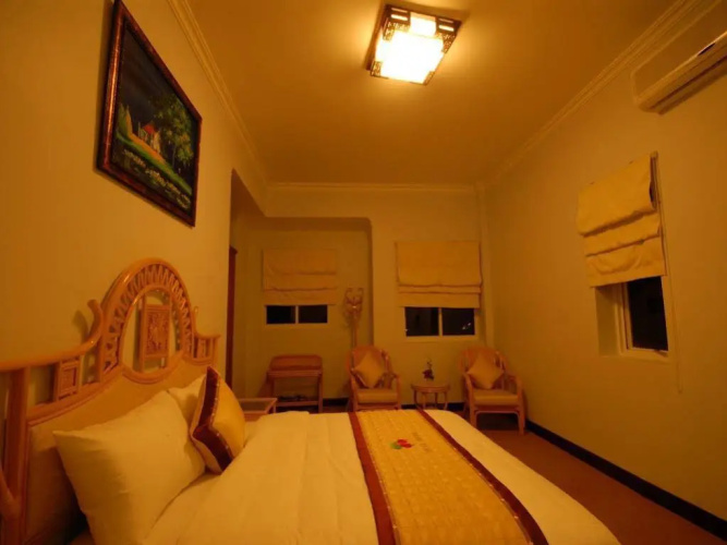 My Le Hotel
