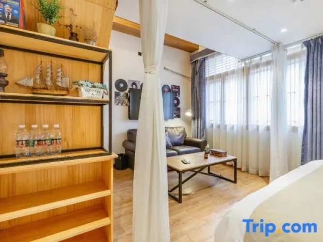 1 Bedroom Double Suite