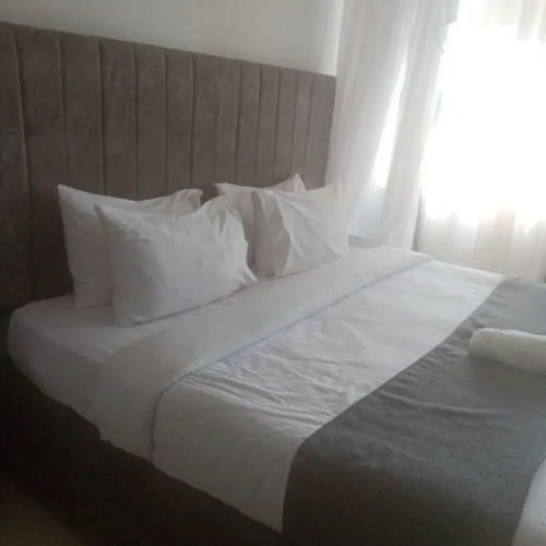 Deluxe Single room with city view