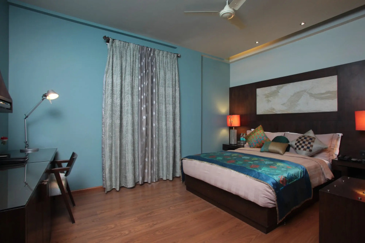 juSTa MG Road Hotel