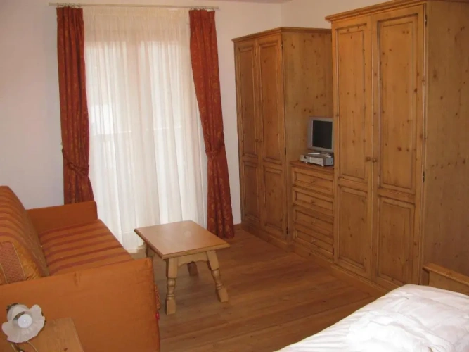 Double Studio with balcony