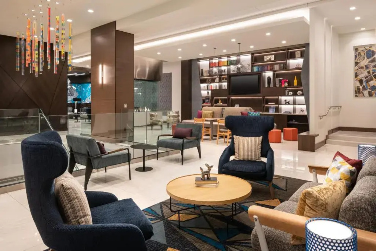 Home2 Suites By Hilton Denver Downtown Convention