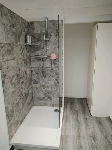 Immaculate 4-bed Apartment in Liverpool