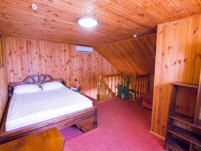 Фотография номера гостиницы Версаль