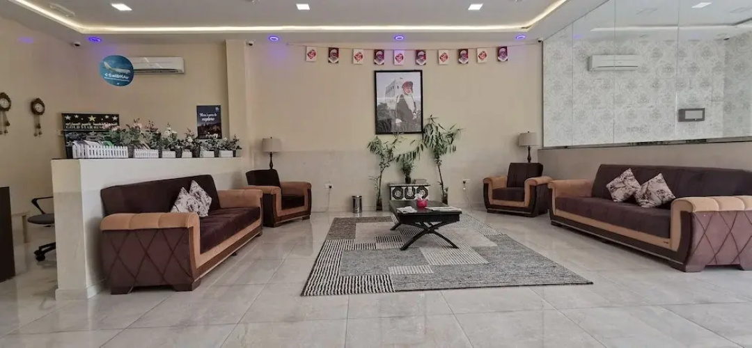 Sama Sohar Hotel Apartment