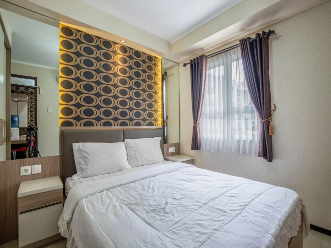 2 Bedrooms Apartment