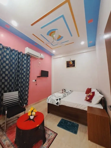 Standard Family room with balcony