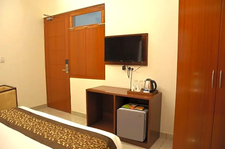 Executive Triple room