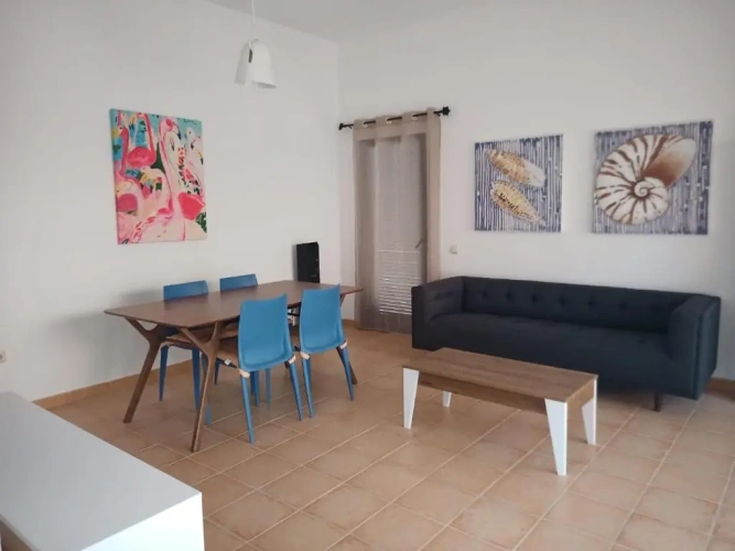 2 Bedrooms Double Villa