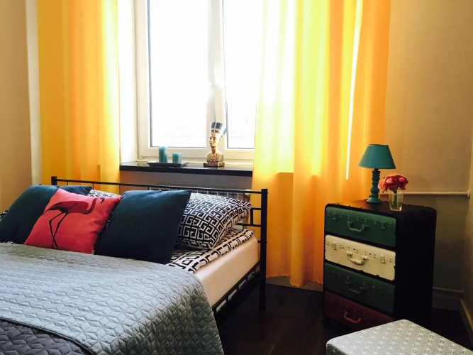 ClickTheFlat Savior Square Central Apart Rooms