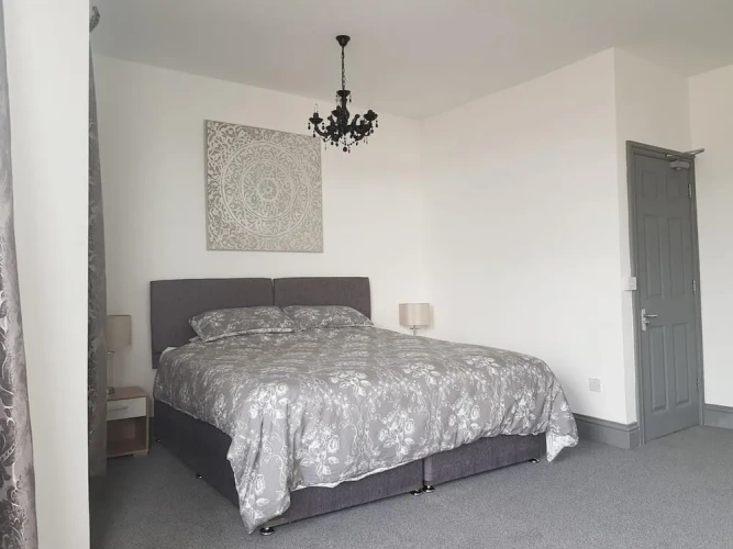 Superior Double room with sea view
