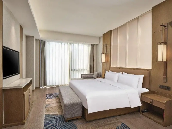 1 Bedroom Double Suite