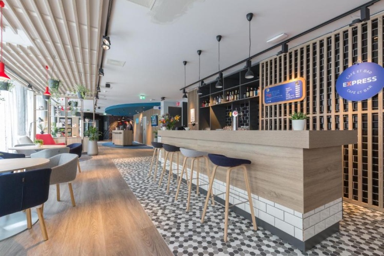 Holiday Inn Express Brussels Grand Place photo 11
