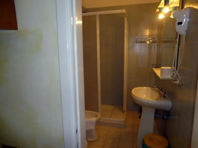 Standard Single room