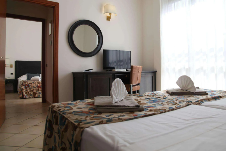 TH Capoliveri - Grand Hotel Elba International