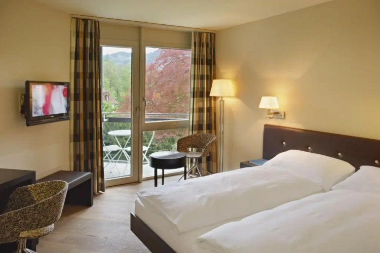 Double room