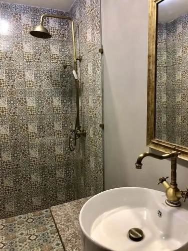 1 Bedroom Luxury Double Suite
