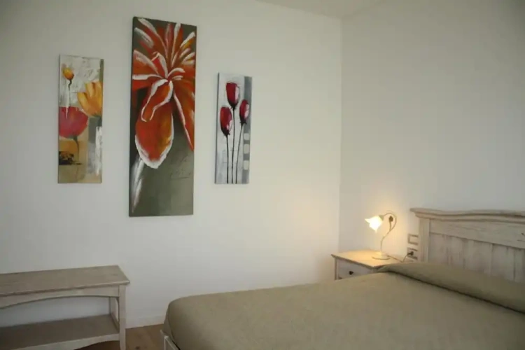 Classic Double room with garden view