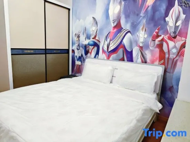 2 Bedrooms Suite