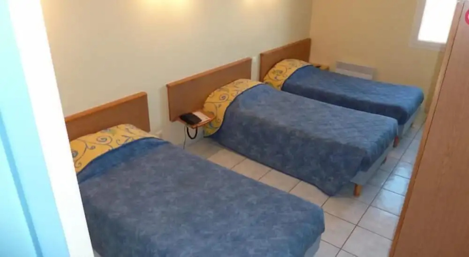 Hotel du Mont Servy