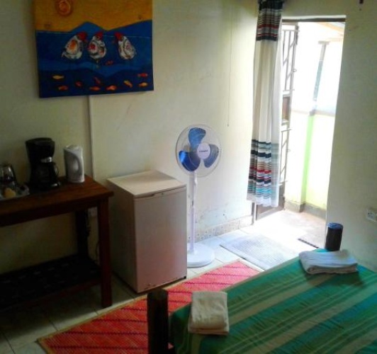 Jinja Base Camp