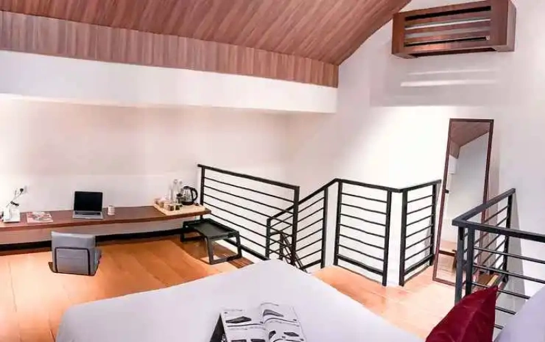 Hotel rooms