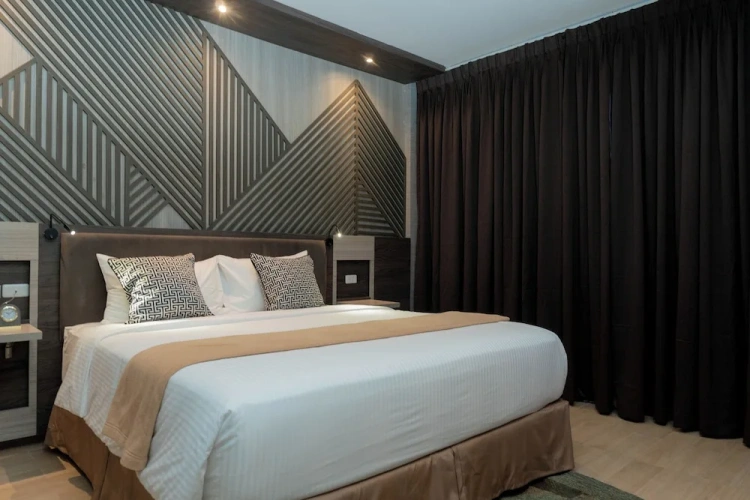 Executive Suite with ocean view