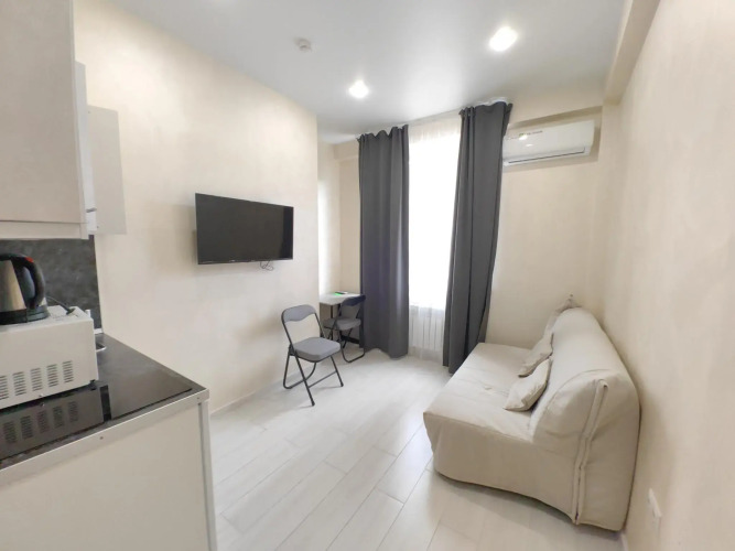 Фотография номера квартиры Апартаменты на улице Чекменева