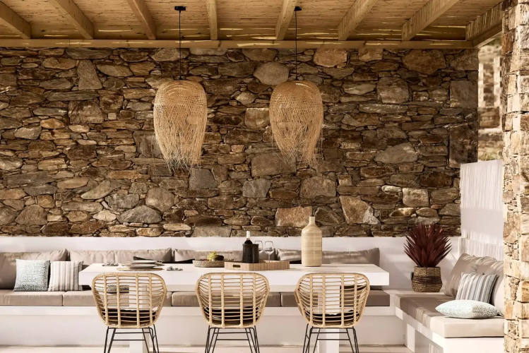 Thea Luxury Villas Ios
