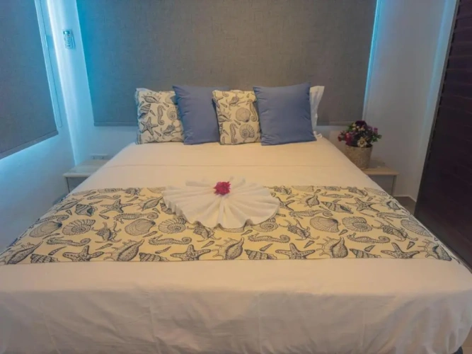 2 Bedrooms Apartment