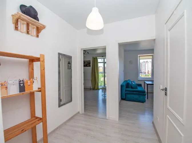 Фотография номера квартиры Апартаменты На Потемкина 20а