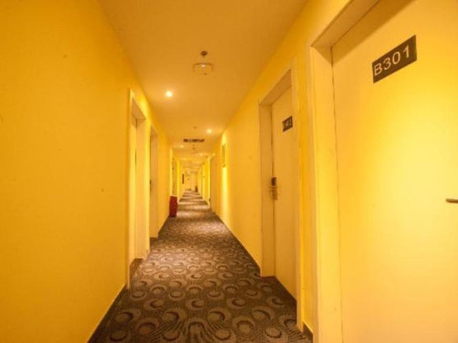 Hotel rooms