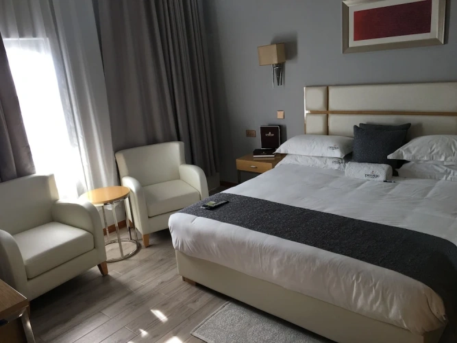 Executive Double room
